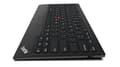 Miniatyrbillede 4 af 4: Lenovo ThinkPad TrackPoint Keyboard II - tastatur - med trackpoint - trådløst - 2,4 GHz, Bluetooth 5.0 - QWERTY - USA - nøglekontakter: saksetast - re