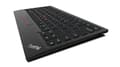 Miniatyrbillede 2 af 4: Lenovo ThinkPad TrackPoint Keyboard II - tastatur - med trackpoint - trådløst - 2,4 GHz, Bluetooth 5.0 - QWERTY - USA - nøglekontakter: saksetast - re
