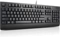 Miniatyrbild 2 av 2: Lenovo Traditionellt QWERTY USB-tangentbord US