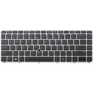 HP - erstatning tastatur notebook - Holland
