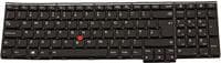 Lenovo - Näppäimistö - ThinkPad W550s 20E2:lle