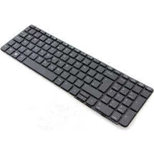 HP 841136-051 - Tastatur - HP - ProBook 655 G2 - sort - ABS syntetisk - Fransk (841136-051)