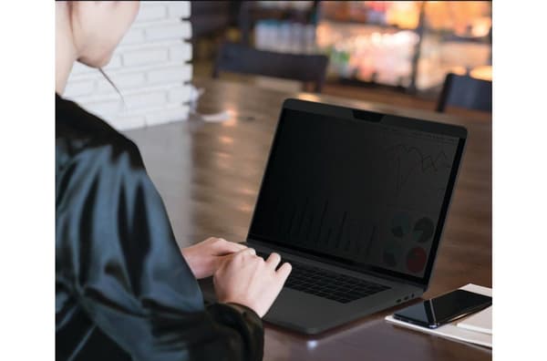 Kensington - Notebook privatlivsfilter - til Lenovo ThinkPad X1 Carbon 20FB, 20FC (626411)