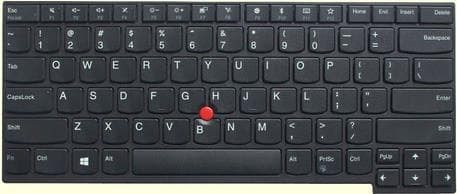 Lenovo 01AX499 Keyboard Notebook Spare Part (01AX499)