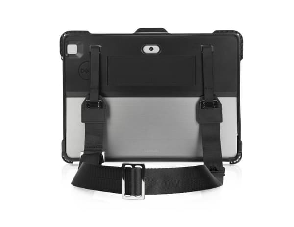 Dell Commercial Grade Fodral - Tablet PC skyddande fodral - svart - för Latitude 7200 2-i-1