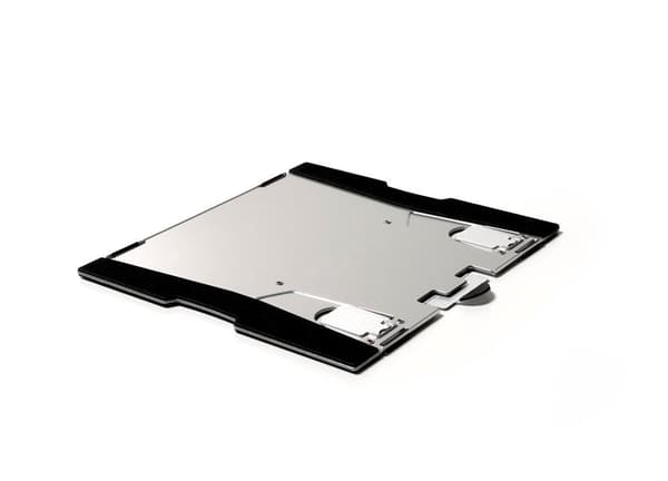 Bakker Elkhuizen Flex Top 270 Notebook Stand - Notebook stativ