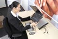 Miniatyrbillede 4 af 9: Bakker Elkhuizen Flex Top 270 Notebook Stand - Notebook stativ