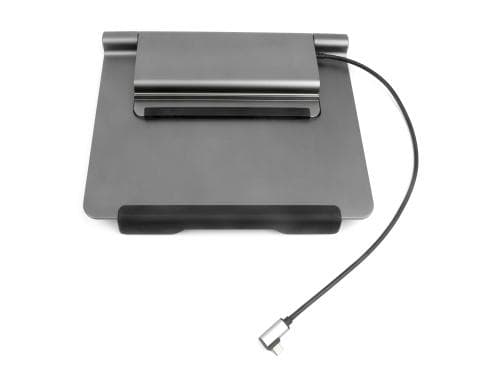 Acer 5-i-1 - dockningsstation + hållare för bärbar dator - USB-C - HDMI - för Chromebook 51X, Extensa 15, Nitro 5, Predator Triton 300, TravelMate Spi