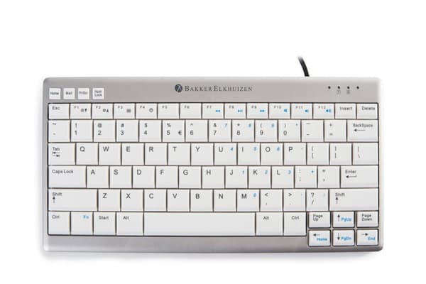 Bakker Elkhuizen UltraBoard 950 Keyboard USB UK Layout (BNEU950UK)