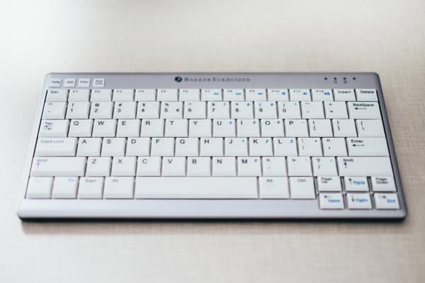 Bakker Elkhuizen UltraBoard 950 Keyboard USB UK Layout (BNEU950UK)