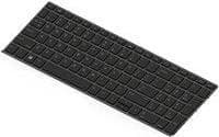 HP Premium-tastatur med numerisk tastatur Frankrig (L01028-051)