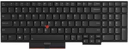 Lenovo Keyboard engelsk UK (01HX207)