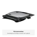 Miniatyrbillede 4 af 6: Fellowes Laptop Stand Professional Series Metal, 3 højder