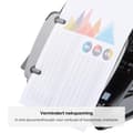 Miniatyrbillede 1 af 6: Fellowes Laptop Stand Professional Series Metal, 3 højder