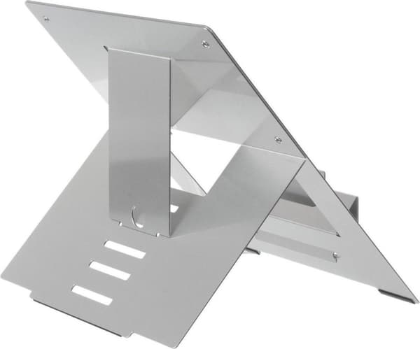 R-Go Tools Riser - Notebook Stand / Sølv