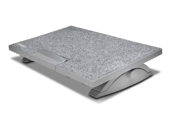 Kensington SmartFit SoleMate Pro Elite Ergonomisk fodstøtte - Arbejde hjemmefra - Kontorbrug - Grå - 1 stk.