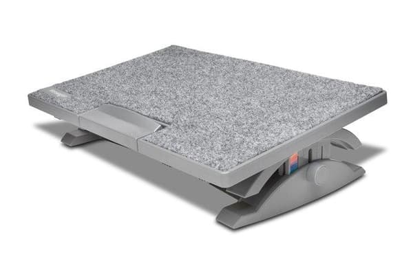 Kensington SmartFit SoleMate Pro Elite Ergonomisk fodstøtte - Arbejde hjemmefra - Kontorbrug - Grå - 1 stk.