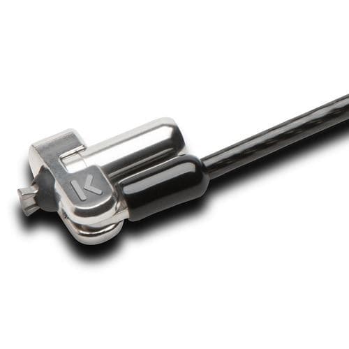 DELL Kensington N17 Keyed Dual Head Laptop Lock - säkerhetskabellås - för Latitude 7390 2-in-1 (V82HG)