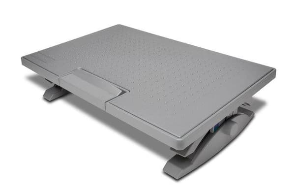 Kensington SmartFit SoleMate - Ergonomisk fodstøtte - Skridsikker - Til hjemme- og kontorbrug