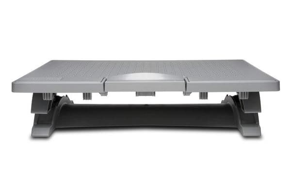 Kensington SmartFit SoleMate - Ergonomisk fodstøtte - Skridsikker - Til hjemme- og kontorbrug