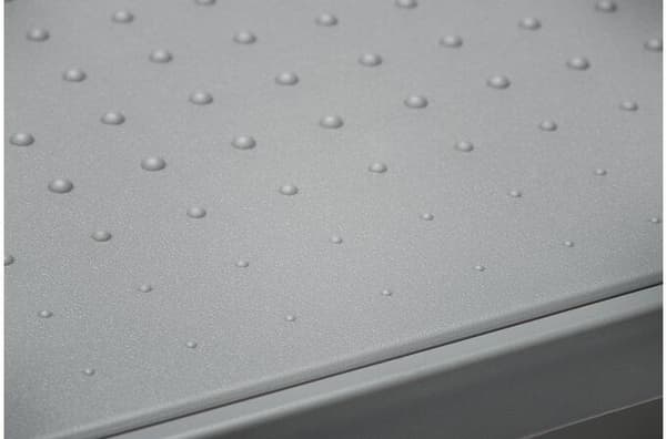 Kensington SmartFit SoleMate - Ergonomisk fodstøtte - Skridsikker - Til hjemme- og kontorbrug