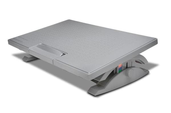 Kensington SmartFit SoleMate - Ergonomisk fodstøtte - Skridsikker - Til hjemme- og kontorbrug