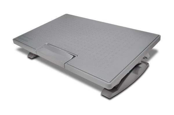 Kensington SmartFit SoleMate - Ergonomisk fodstøtte - Skridsikker - Til hjemme- og kontorbrug