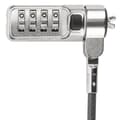 Miniatyrbillede 2 af 5: Targus ASP66GLX-S kabellås Sort 165 m
