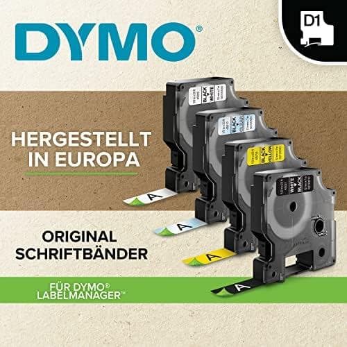 Dymo D1 Label Manager -nauha