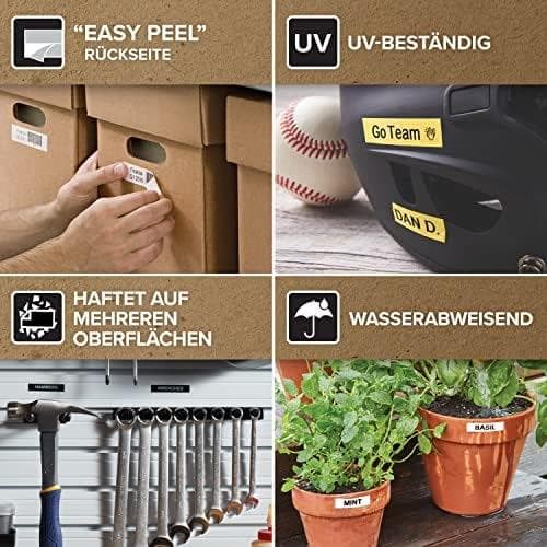 Dymo D1 Label Manager -nauha
