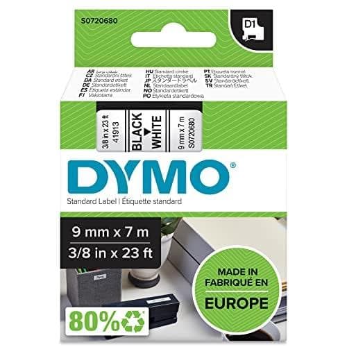 Dymo D1 Label Manager Tape
