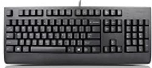 Lenovo Keyboard USB (nederländska), FRU00XH698
