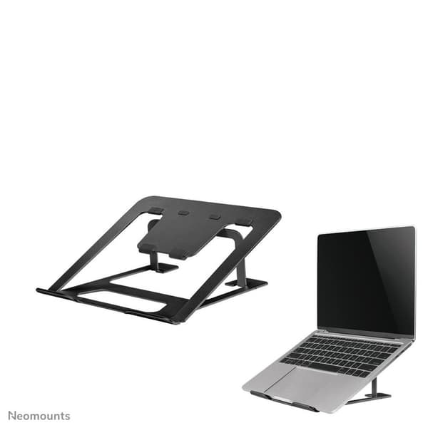 Neomounts by Newstar NSLS085BLACK bærbar stativ - Sort