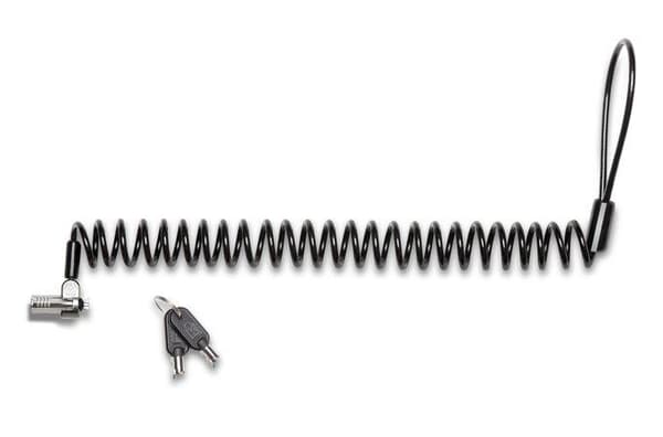 Kannettava Kensington NanoSaver kannettavan avainlukko - Turvakaapelilukko - 2,3 m (K66640EU)