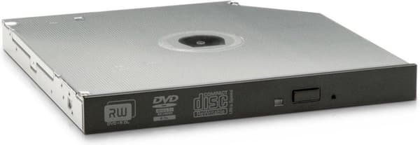HP 9,5 mm Slim SuperMulti DVD-brännare