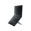 Miniatyrbillede 1 af 4: R-Go Riser Attachable Laptop Stand, Justerbar notebookstander i aluminium, Ergonomisk og kompakt, Kompatibel til bærbar computer (10-22 tommer), Foldb