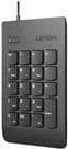 Lenovo Numeric Keypad Gen II - Knappsats - USB - svart - för ThinkPad E490, E590, L390, L390 Yoga, P72