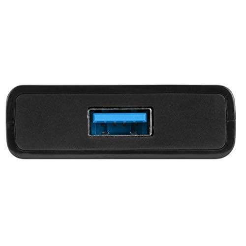 LogiLink NBS012 notebook tyverisikring med Noble Lock-lås 3,2x4,5mm 360° stålkabel
