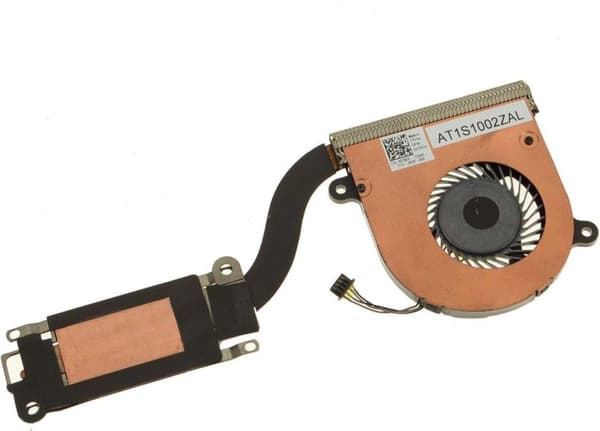 Dell Bærbar Heatsink Inkl Fan 2T9GV