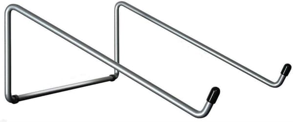 R-Go Tools Steel Basic - Laptopställ / Silver Silver