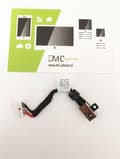 Miniatyrbild 2 av 3: Dell Bärbar DC-jack 64TM0