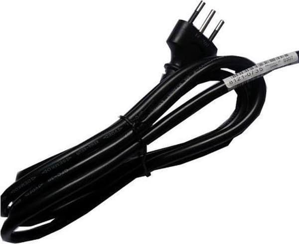 HP Strømledning Sort 1,8 m C13 stik 109197-008 ITALIEN