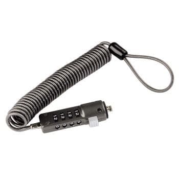 Hama "Portable" Notebook-kombinationslås