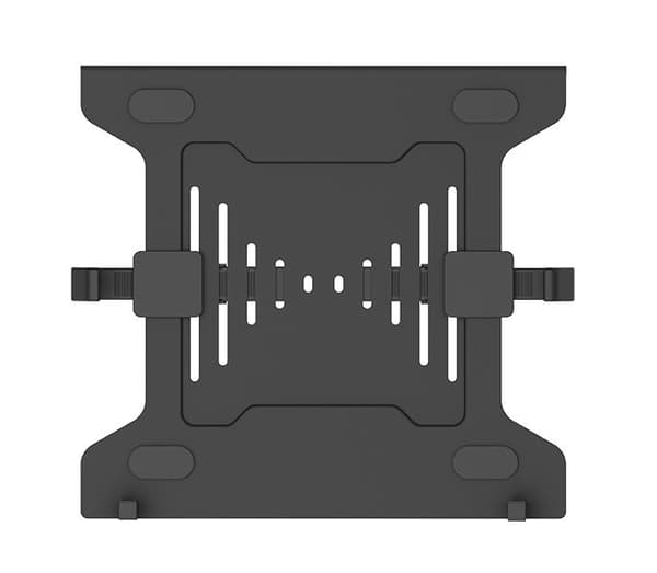 ICY BOX Laptop-bakke Velegnet til serier: Universal Black