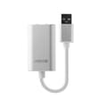 Miniatyrbild 2 av 3: Lindy USB Typ A till Audio Converter - Ljudkort - Stereo - USB (42926)