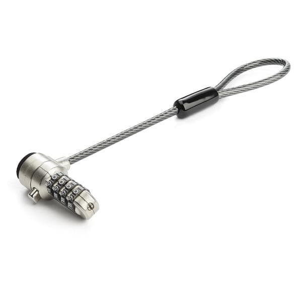 StarTech.com Laptop Kabellås Förlängningsögla 15cm Kabel & Lås