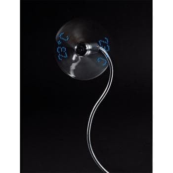Hama Usb-fläkt med termometer
