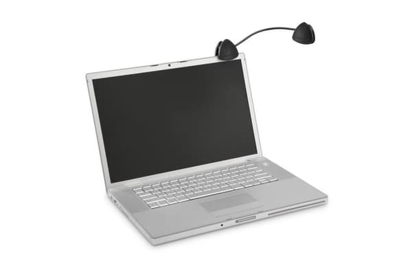 Kensington FlexClip Copyholder - Dokumenthållare - Svart (62081)
