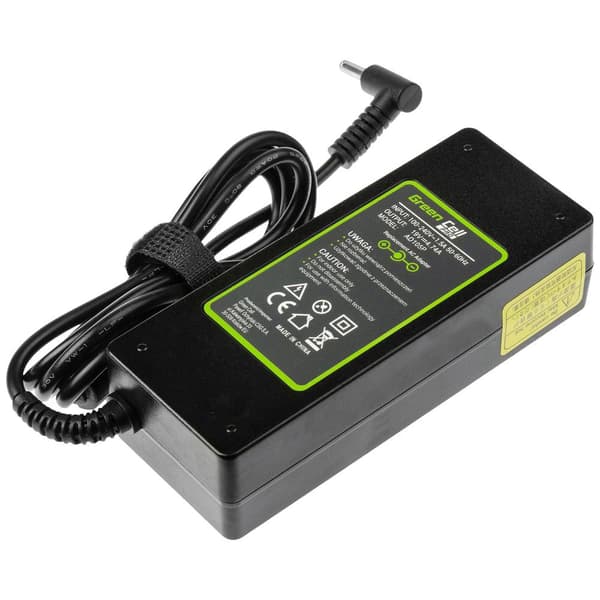 Green Cell GC-AD105P Laptop nätadapter 90 W 19 V 4.74 A