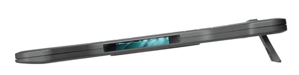 Trust Xstream Breeze - Laptopställ med fläkt (för bärbara datorer upp till 15 tum)